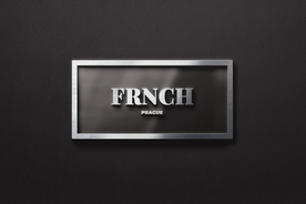 高端LOGO墙样机样机