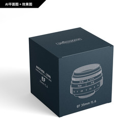 单反镜头 EF35mm镜头