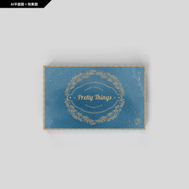 礼品包装 天地盖礼盒 服饰