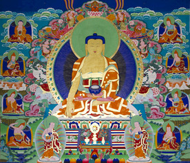 释迦摩尼佛