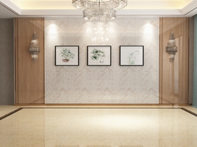 现代背景墙 客厅室内设计摄影墙