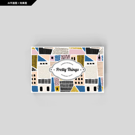 礼品包装 食品包装 创新纹理