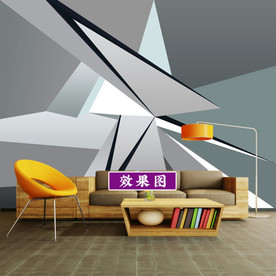 3D空间 意境 几何