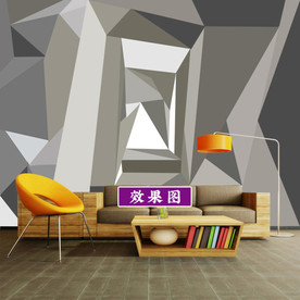 3D空间 立体 意境