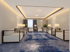 接待室、休息室效果图