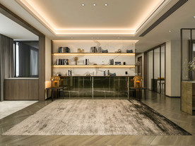 现代背景墙 客厅沙发背景摄影墙