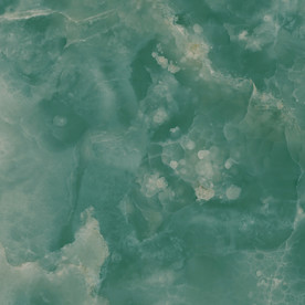 绿色高雅纹理 PSD通道分层