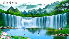 国画山水国画山水国画