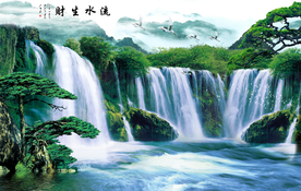 国画山水国画山水国画