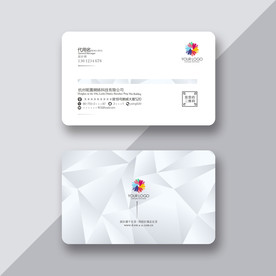 原创名片设计