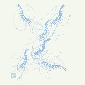 硅藻泥网板欧式现代中式花纹