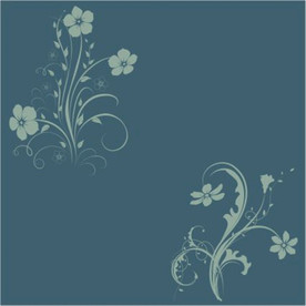 硅藻泥网板欧式现代中式花纹