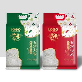 大米包装