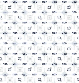 大牌抽象童装睡衣格子