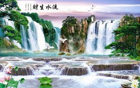 国画山水国画山水国画