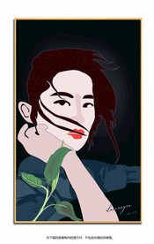 新中式现代简约装饰画