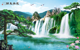 国画山水国画山水国画