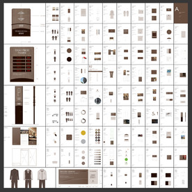 219P全套酒店宾馆VIS