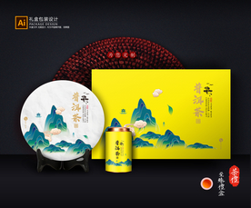 茶叶包装 茶叶礼盒