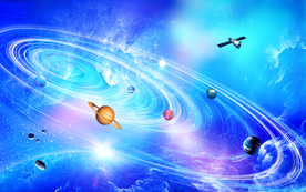 星系银河系太阳系