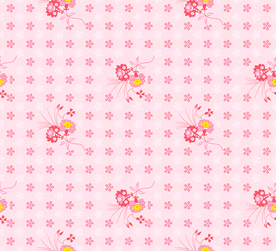 小碎花花朵组合乱花