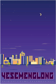 油画风景画装饰画