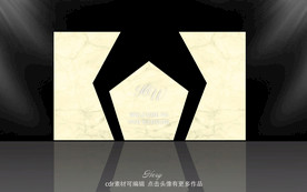 大理石婚礼背景