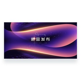 新品发布