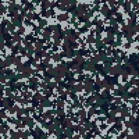 数码迷彩印花图案