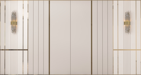 背景墙 极简墙布客厅沙发墙纸