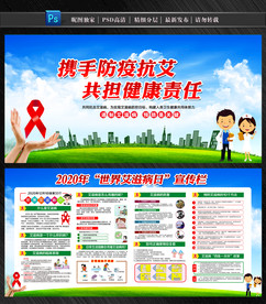 2020年世界艾滋病日