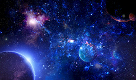 星空图片