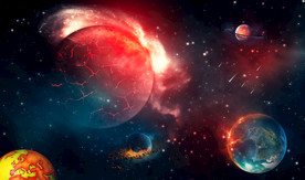 星空图片
