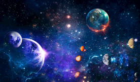 星空图片