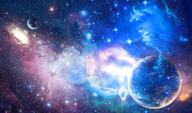宇宙星空图片