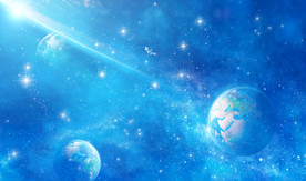 宇宙星空图片