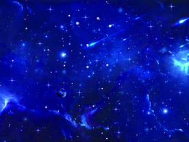 星空背景