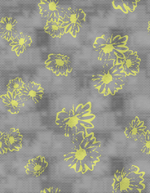 点子 花朵 卡通