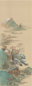 手绘超高清山水画