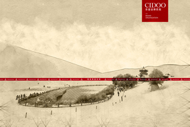 沙漠绿洲 月牙泉