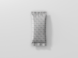 糖果饼干包装袋样机