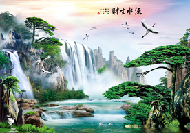 国画山水国画山水国画