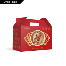 阳澄湖大闸蟹包装 河蟹包装