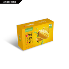 鹦鹉芒果包装 芒果礼盒