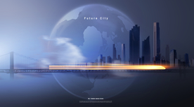 未来城市