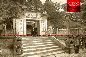 澳门妈祖阁
