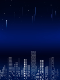 年会背景