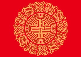 中国风背景