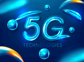 5G炫酷海报