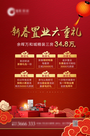 新春购房
